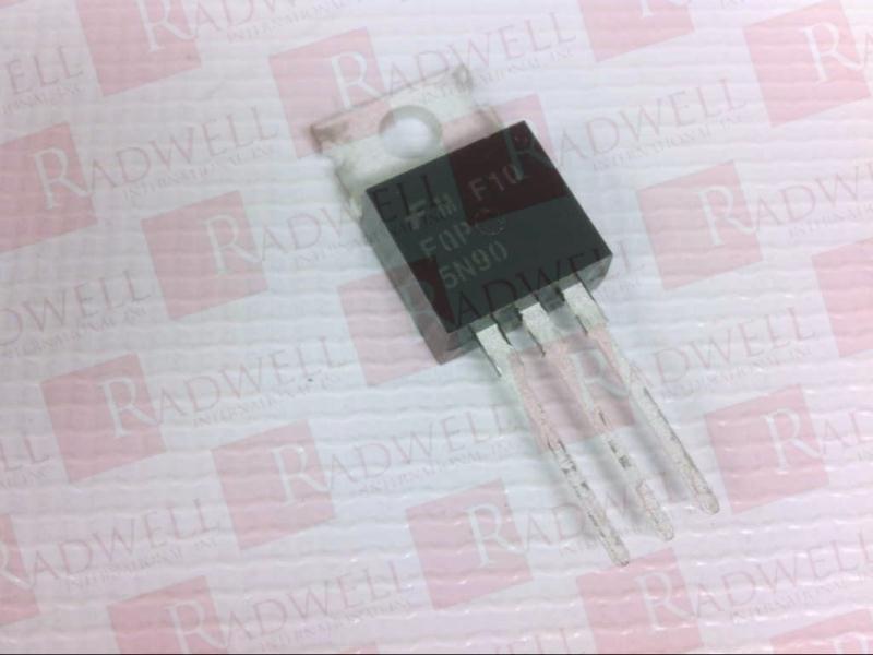 ON SEMICONDUCTOR FQP5N90