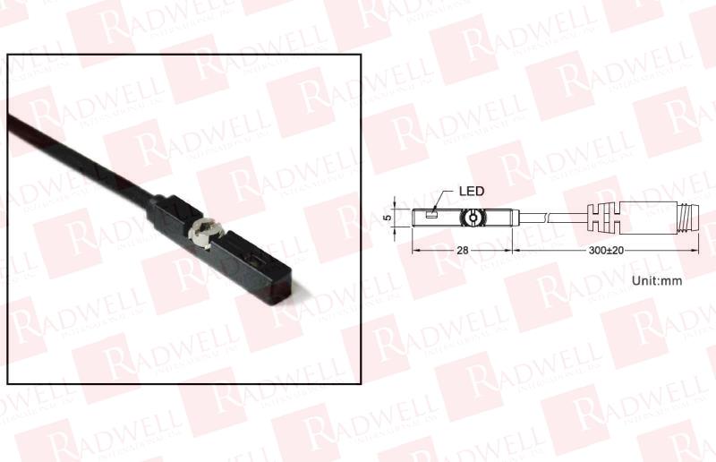 RADWELL VERIFIED SUBSTITUTE 574334-SUB