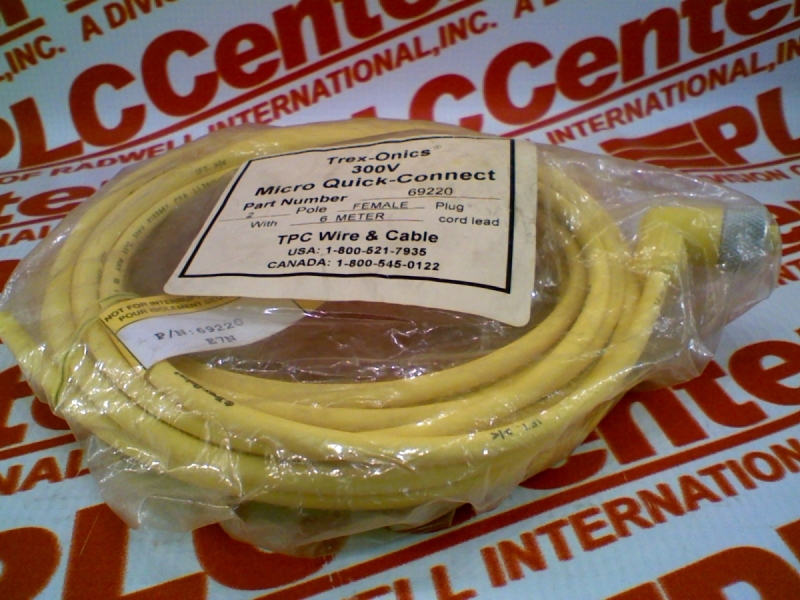 TPC WIRE & CABLE 69220