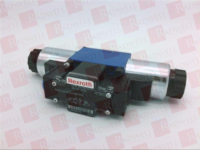 BOSCH 4WE6J62/EG24N9DA/62