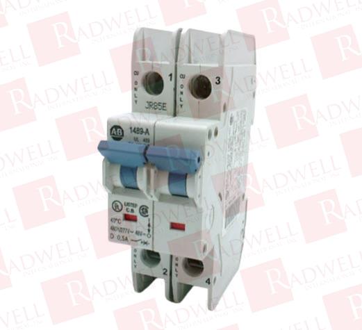 ALLEN BRADLEY 1489-A2D005