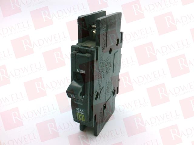 SCHNEIDER ELECTRIC QOU125