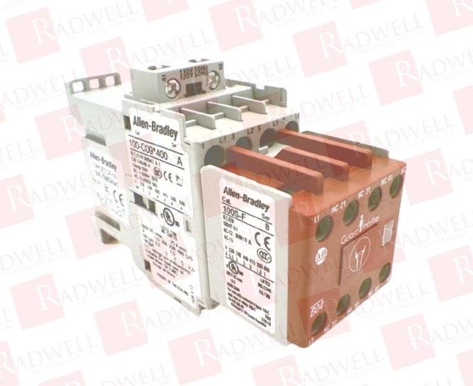 ALLEN BRADLEY 100S-C09D404C