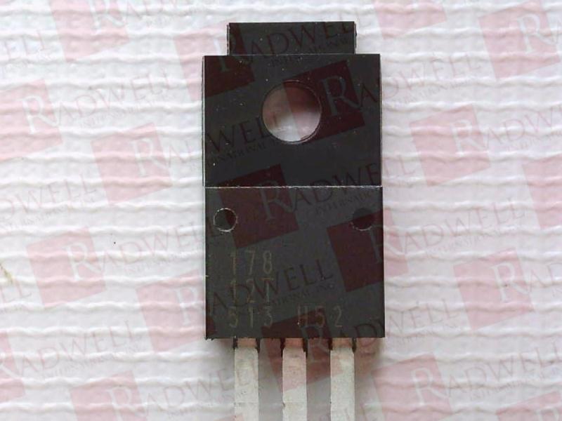 ROHM SEMICONDUCTOR BA17812T