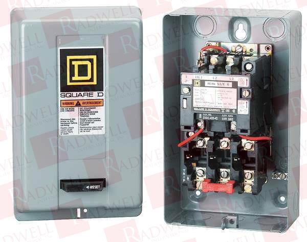 SCHNEIDER ELECTRIC 8536SEG1V03