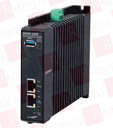 CK3E-1210 by OMRON - Buy Or Repair - Radwell.com