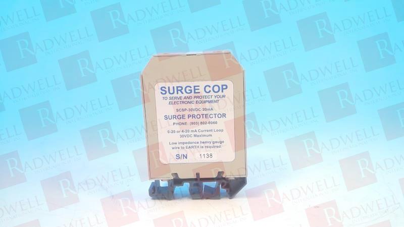 SURGECOP SCSP30VDC20MA