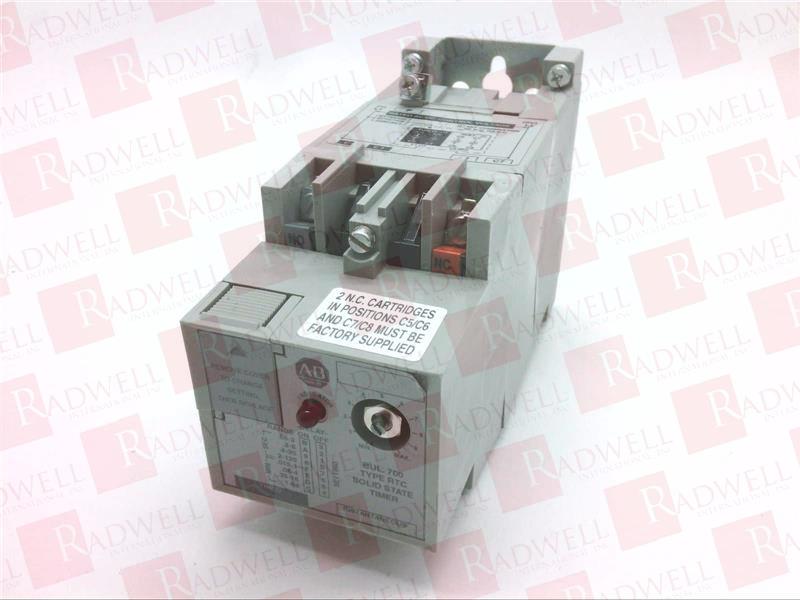 ALLEN BRADLEY 700-RTC01100U1