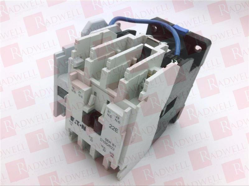 EATON CORPORATION D15CR22T1B