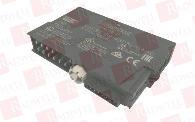 6ES7132-4BD32-0AA0 by SIEMENS - Buy Or Repair - Radwell.com