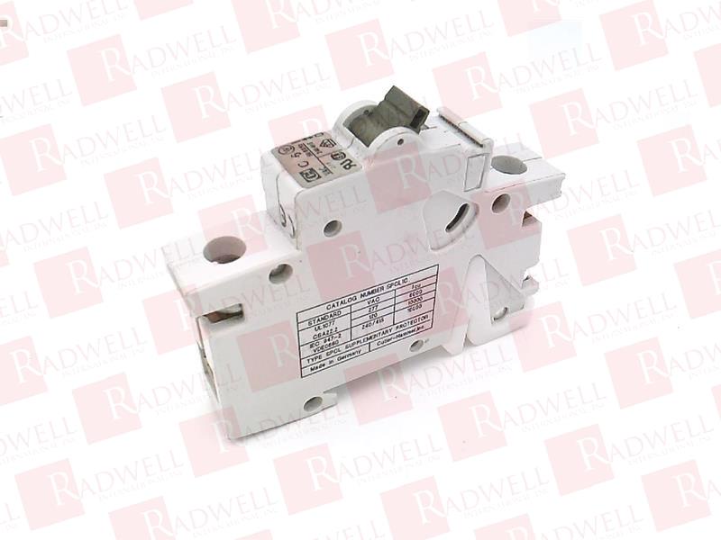 EATON CORPORATION SPCL1C06