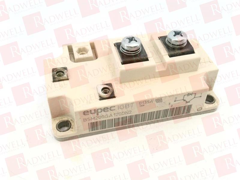 INFINEON BSM200GA120DN2