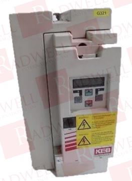 KEB AUTOMATION 15.F5.CDE-350A