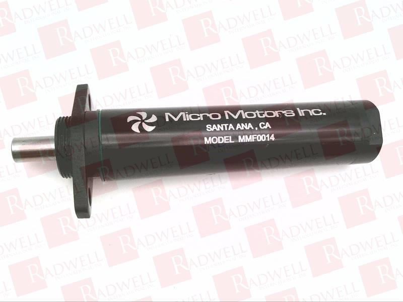 MICRO MOTORS MMF0014