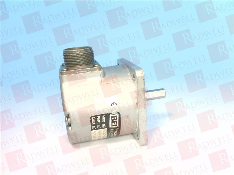 BEI SENSORS H25D-SS-1000-A-7406R-LED-SM16-S