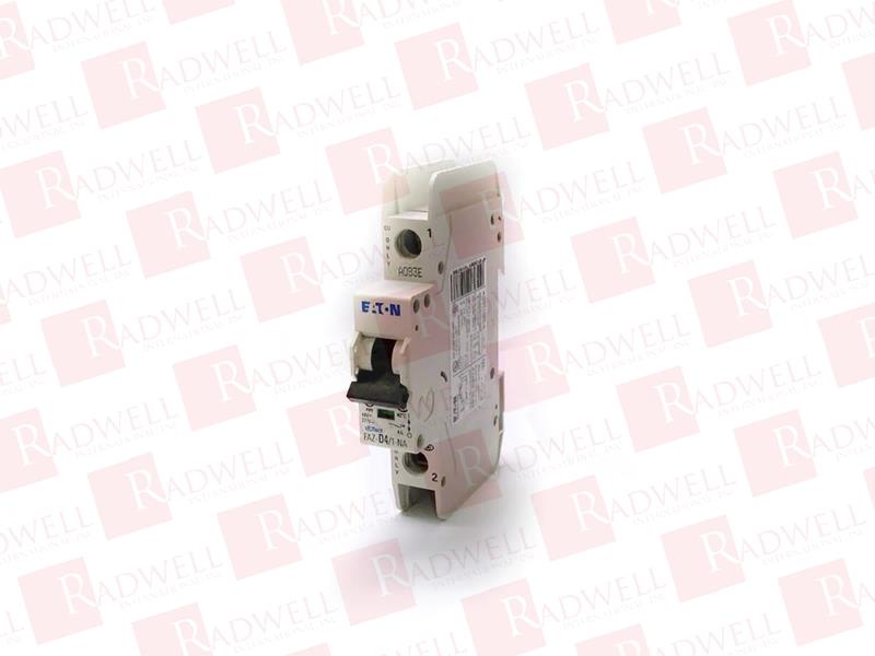 EATON CORPORATION FAZD41NA