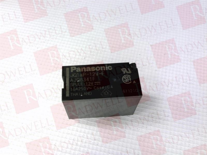 MATSUSHITA ELECTRIC JQ1AP-12V-F