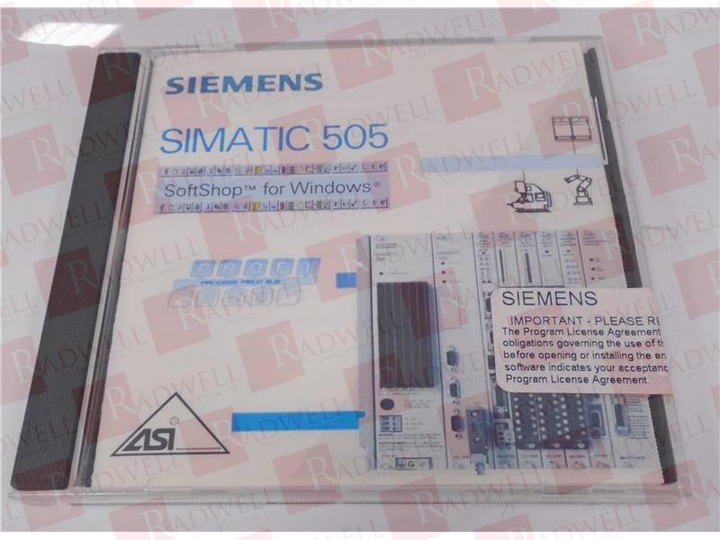 SIEMENS SS505-CDROM-1