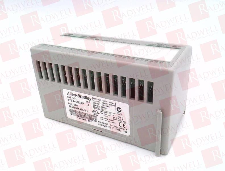 ALLEN BRADLEY 1794-OB32P