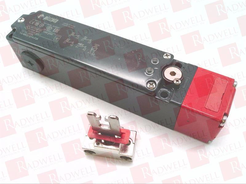 Fg 60cd1d1a-f28 Safety Interlock Switch By Pizzato