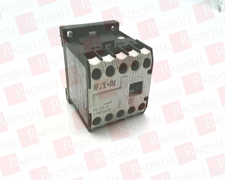 EATON CORPORATION DILEM-10(24V50HZ)