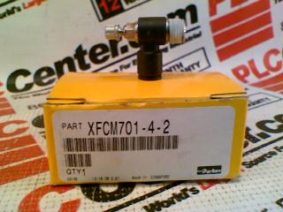 PARKER XFCM701-4-2