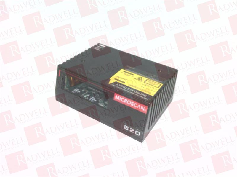 OMRON FIS-0820-0004G