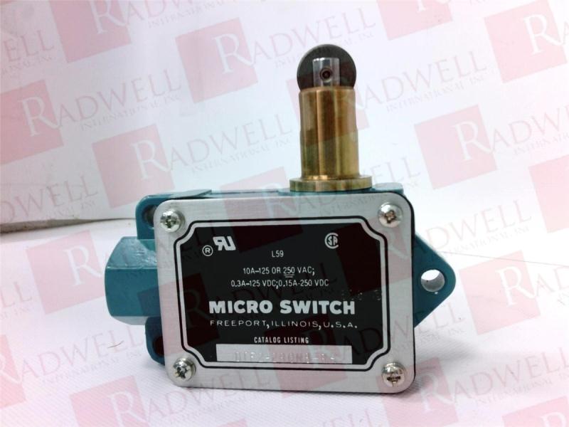 Honeywell Micro Switch Honeywell DTF2 2RQN8 RH J Limit Switch 