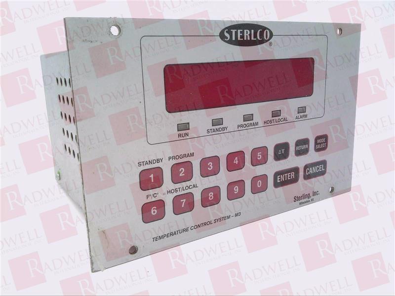 STERLCO 601.00405.01