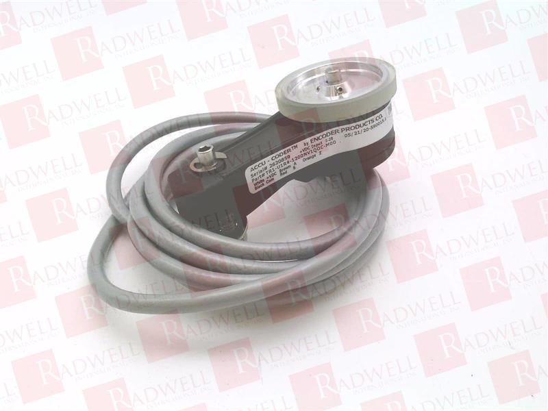 ENCODER PRODUCTS TR1-U1R4-1200-NV1QOC-M00