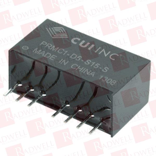 CUI INC PRMC1-D24-S12-S