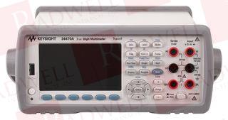 KEYSIGHT TECHNOLOGIES 34470A CAL D