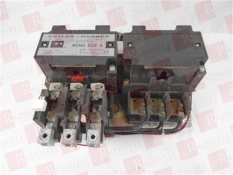 EATON CORPORATION A50FG0-A