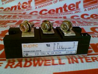 INFINEON TD180N16KO6