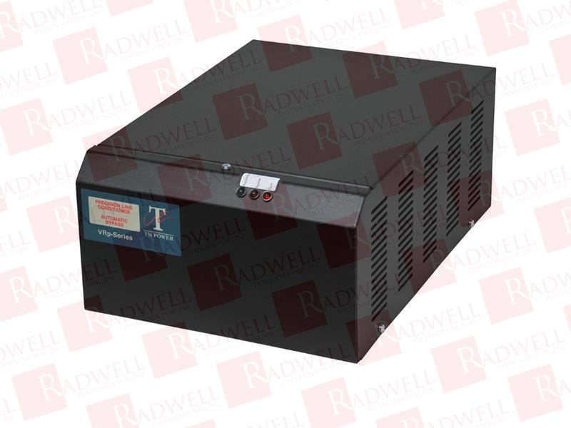 TSI POWER VRP-7500-0120