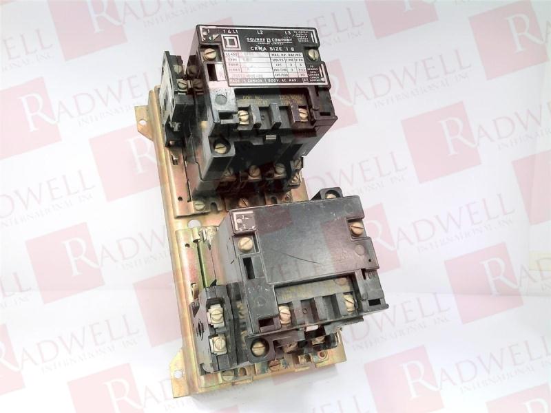 SCHNEIDER ELECTRIC 8736SCO7V02