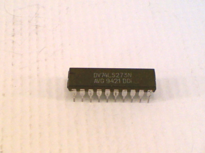 ON SEMICONDUCTOR DM74LS273N