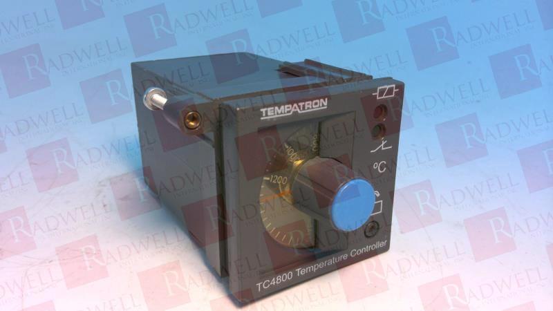 TEMPATRON TC4810-05-110/240VAC