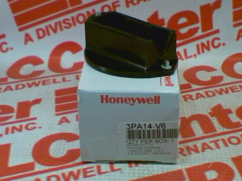 HONEYWELL 3PA14-V6