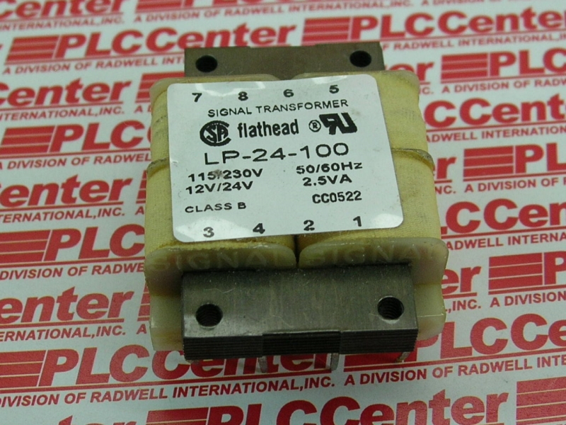 SIGNAL TRANSFORMER LP-24-100