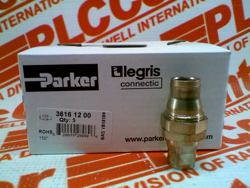 PARKER 3616 12 00