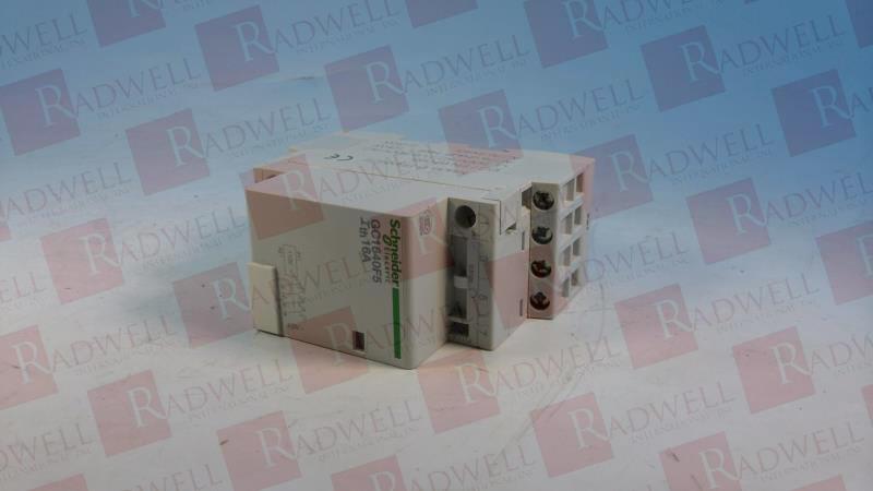 SCHNEIDER ELECTRIC GC1622F5