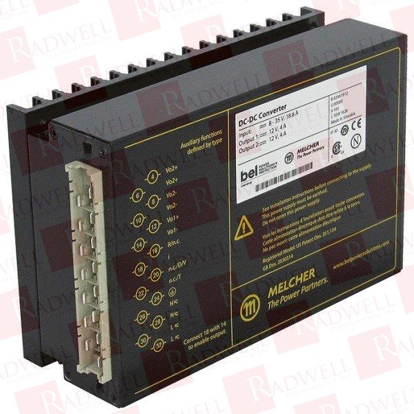 BEL FUSE AS1301-9R