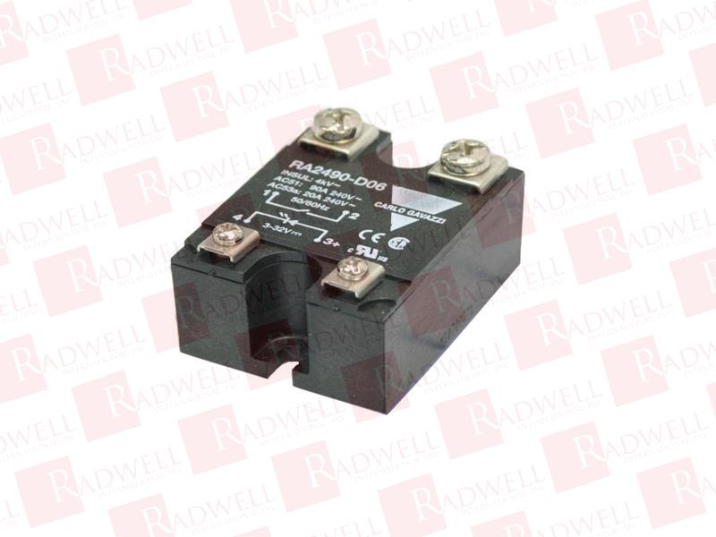 CARLO GAVAZZI RA2490-D06