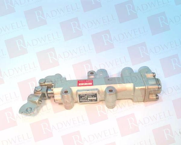 9904-4 Hydraulic Manifold & Valve Assembly By TACTAIR