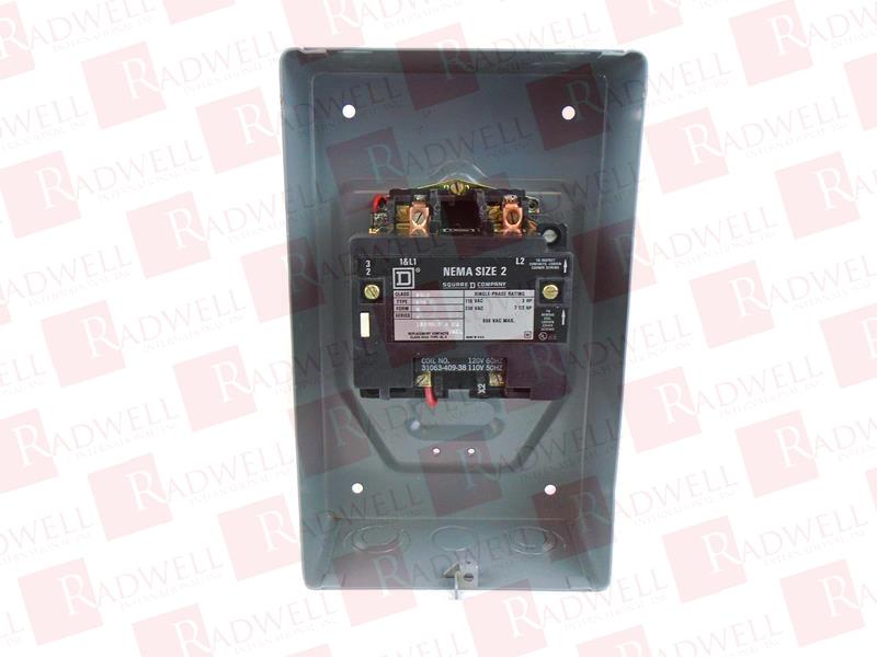 SCHNEIDER ELECTRIC 8502SDG1V02