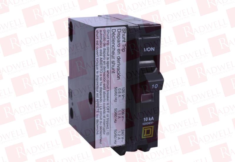 SCHNEIDER ELECTRIC QO120VH1021