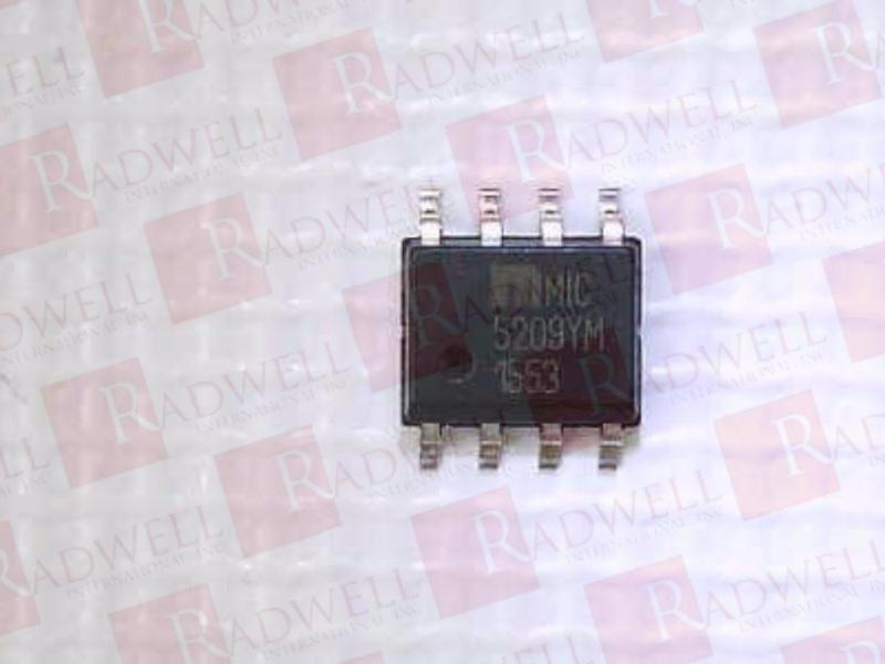 MICREL SEMICONDUCTOR MIC5209YM