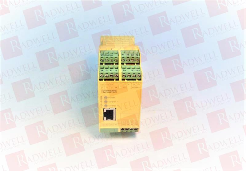 PHOENIX CONTACT PSR-SCP-24DC/RSM4/4X1-IN