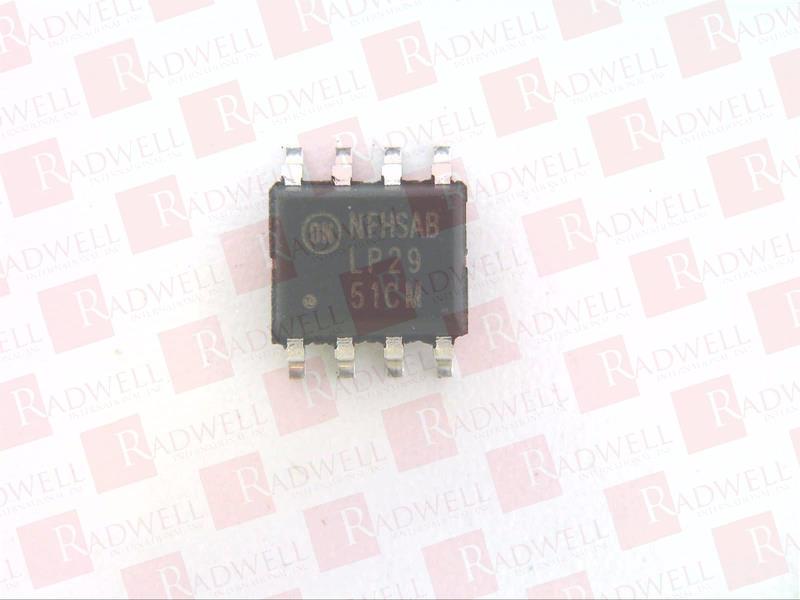 ON SEMICONDUCTOR LP2951CM